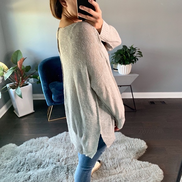 🏷Chloe Knit Gray - Picture 3 of 6